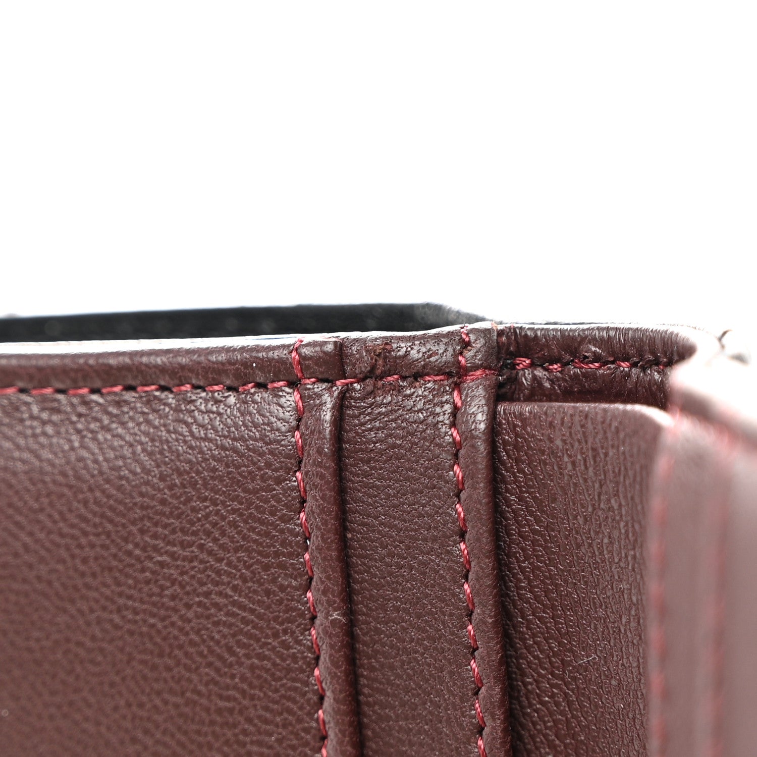 Chanel Lambskin Quilted Zipped Pocket Wallet Black 14 of 15