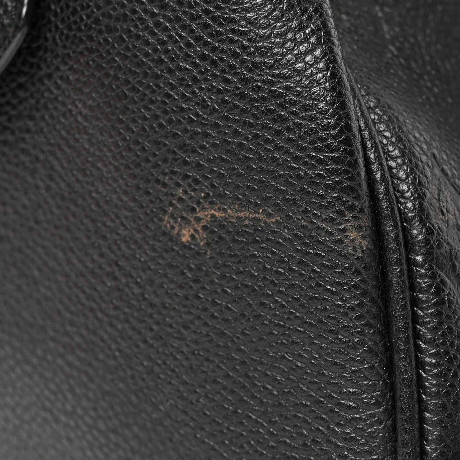 Louis Vuitton Empreinte Speedy Bandouliere 25 NM Black 16 of 17