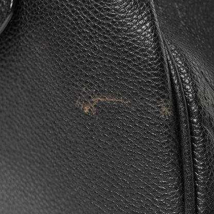 Louis Vuitton Empreinte Speedy Bandouliere 25 NM Black 16 of 17