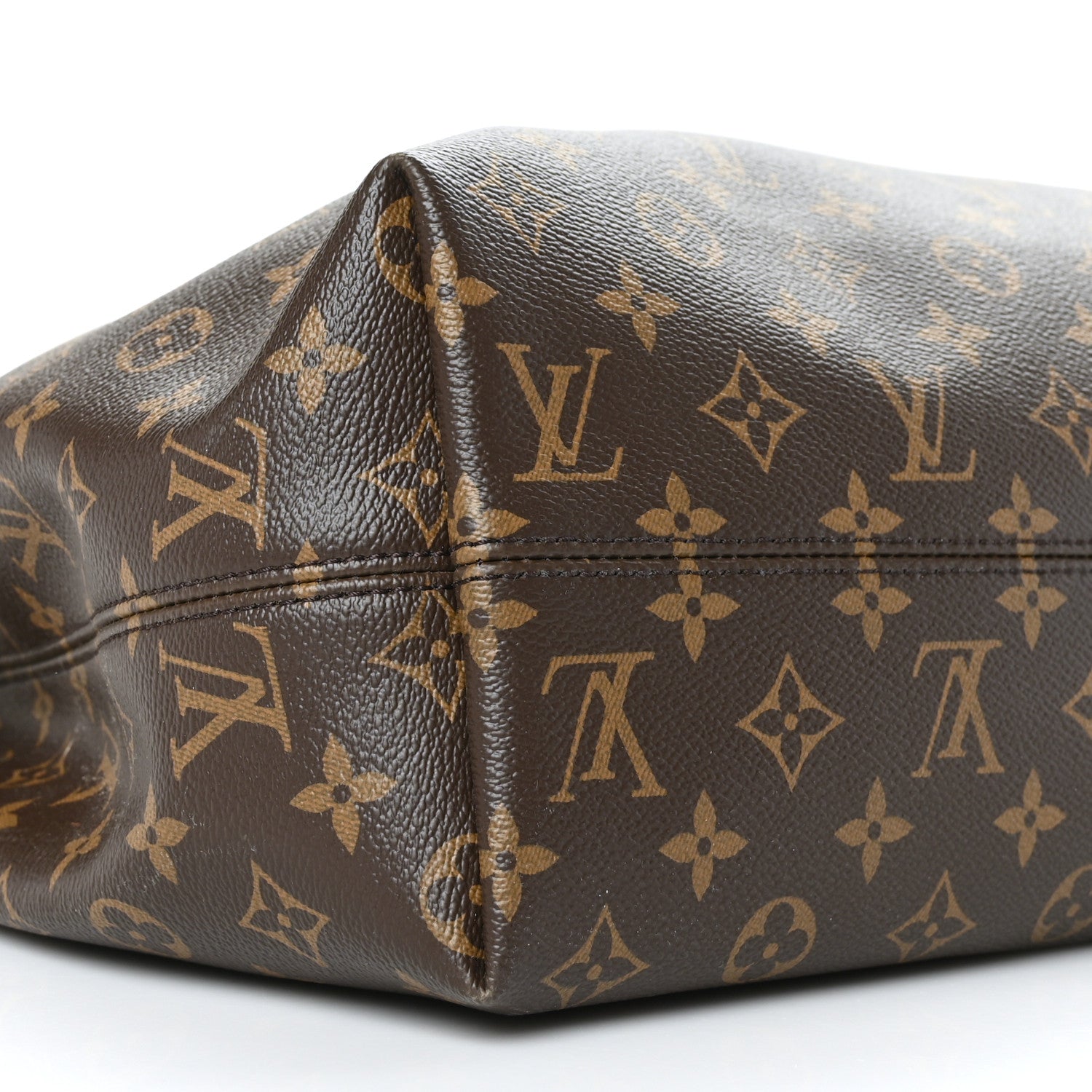 Louis Vuitton Monogram Graceful MM 7 of 8