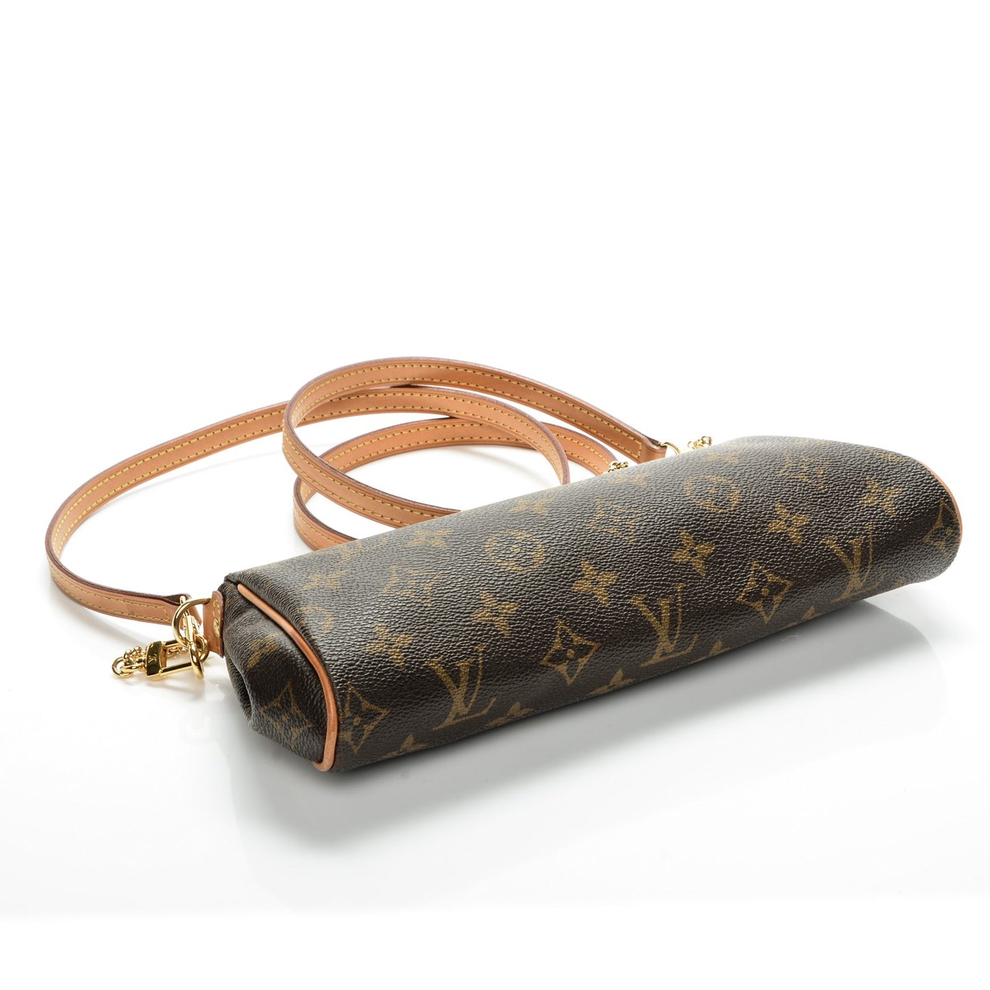 Monogram Eva Clutch