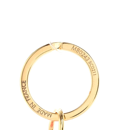 Louis Vuitton Monogram LV Rodeo Bag Charm Key Holder 4 of 5