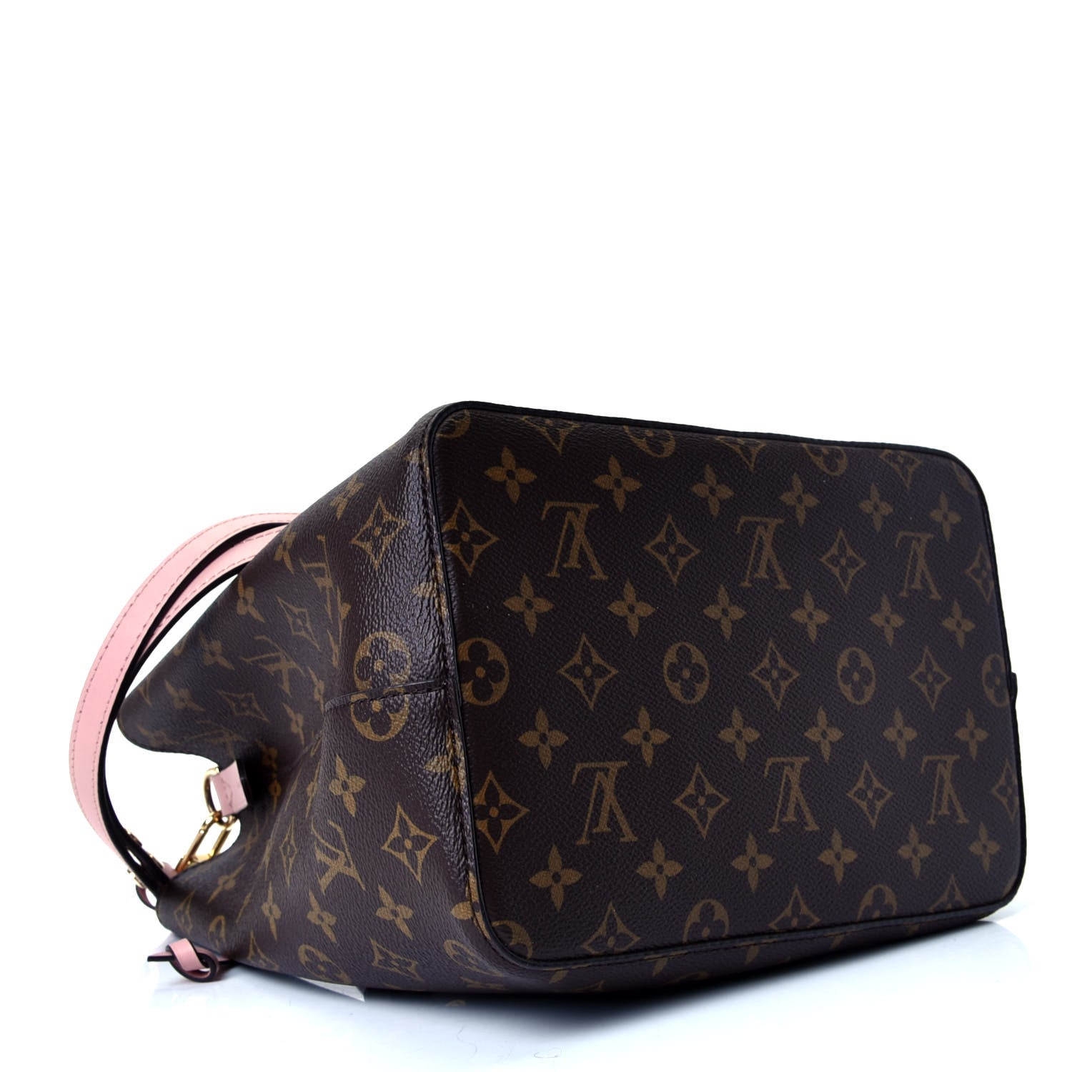 Louis Vuitton Monogram Neonoe MM Rose Poudre 3 of 4