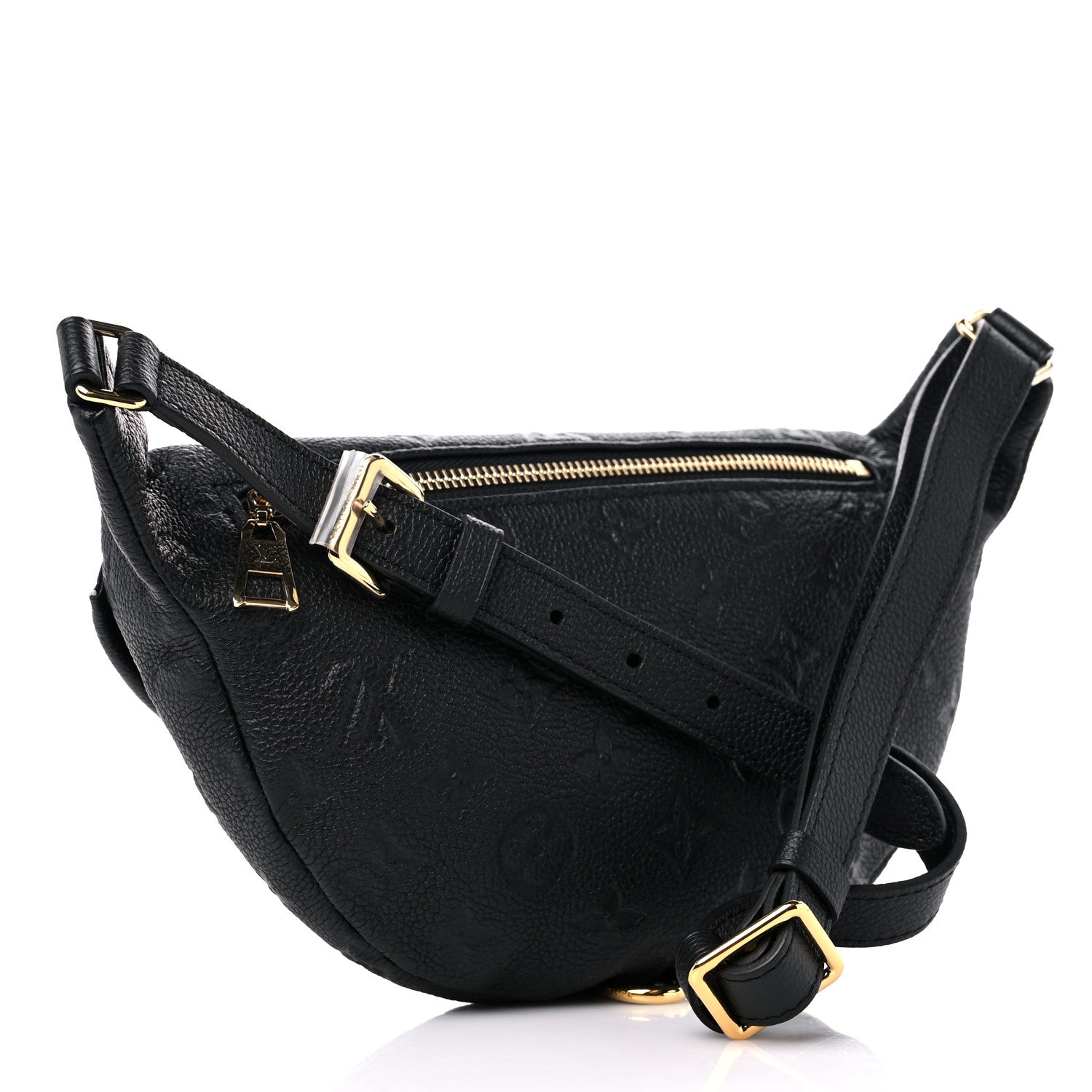 Louis Vuitton Empreinte BumBag Black 2 of 11