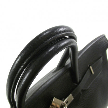 Hermes Togo Birkin 40 Noir 6 of 14