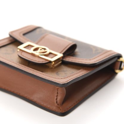 Louis Vuitton Reverse Monogram Bumbag Dauphine BB 8 of 10