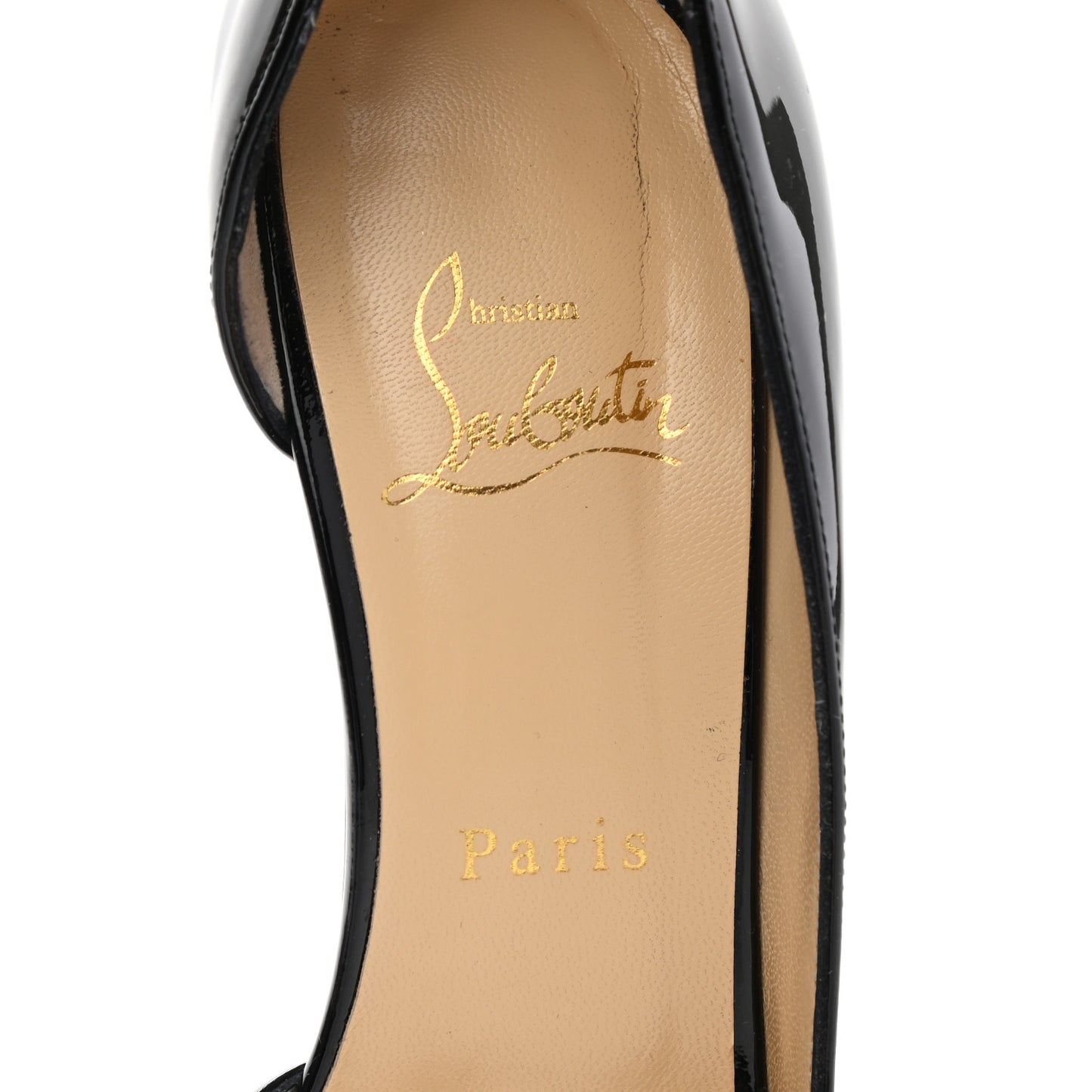 Patent Iriza 100 Pumps 38.5 Black