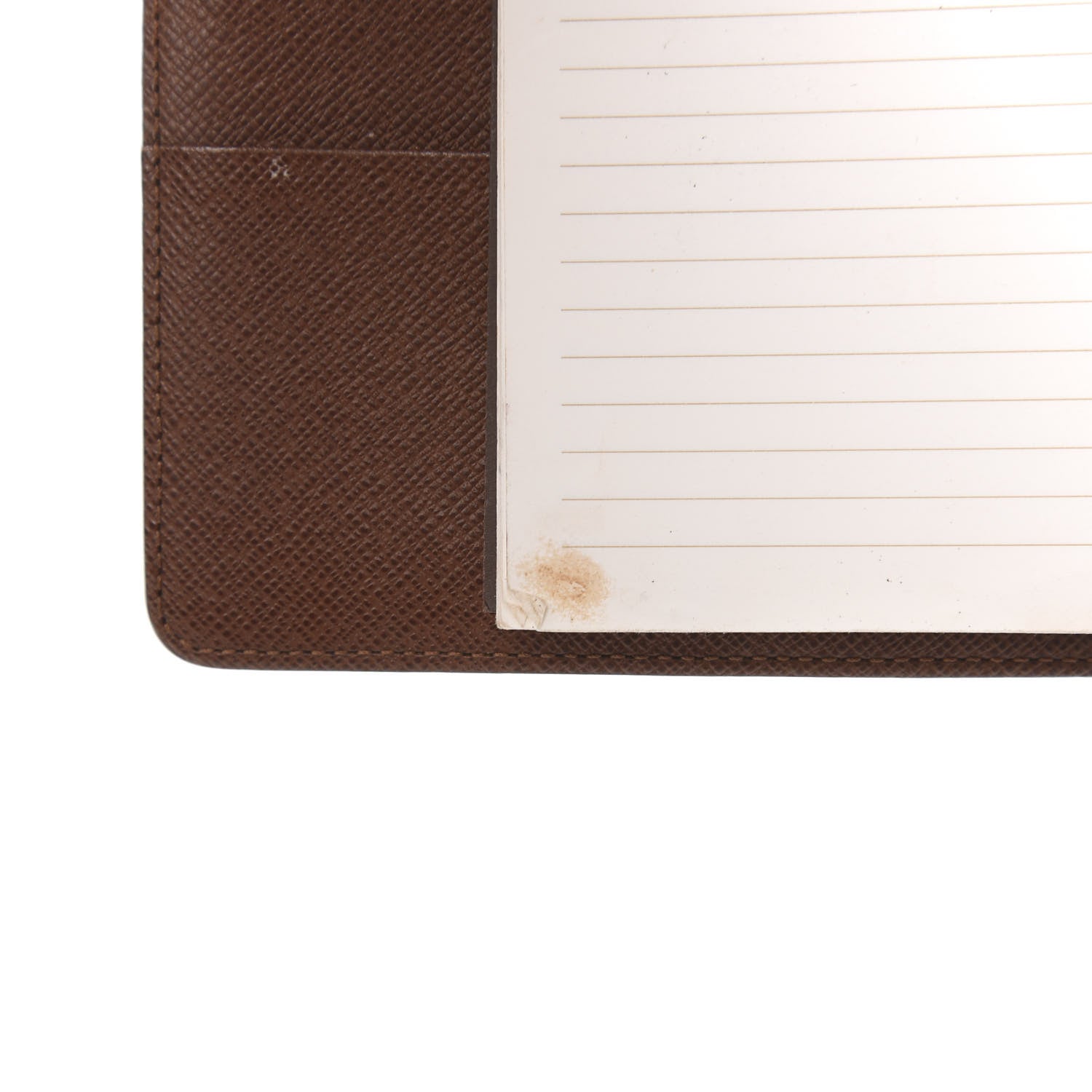Louis Vuitton Monogram Medium Ring Agenda Cover 9 of 10
