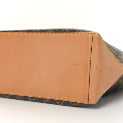 Louis Vuitton Monogram Cabas Mezzo 8 of 8