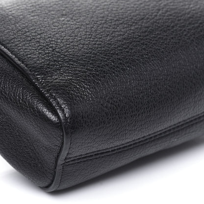 Mulberry Classic Grain Calfskin Mini Lily Black 13 of 15