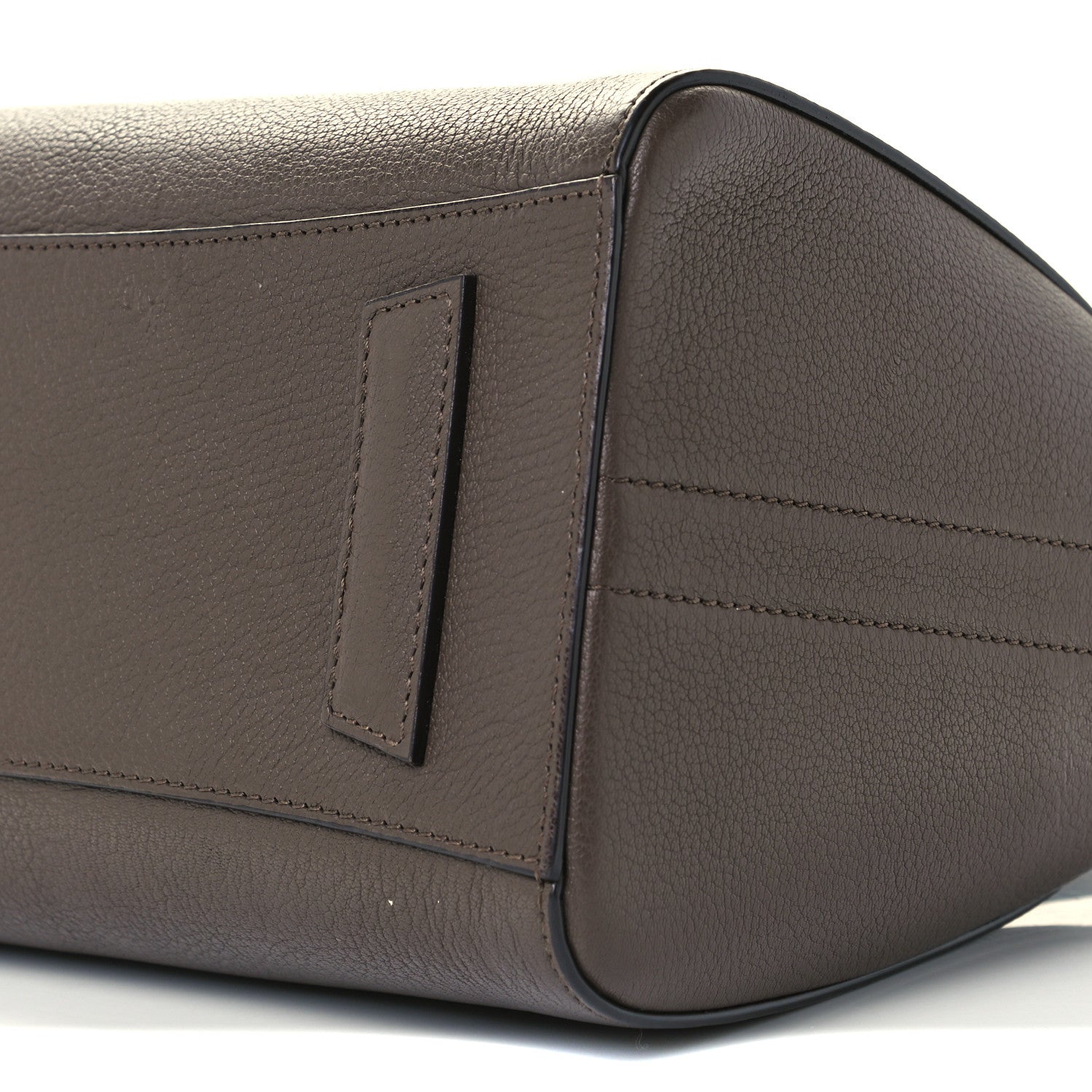 Givenchy Sugar Goatskin Small Antigona Heather Grey 10 of 10
