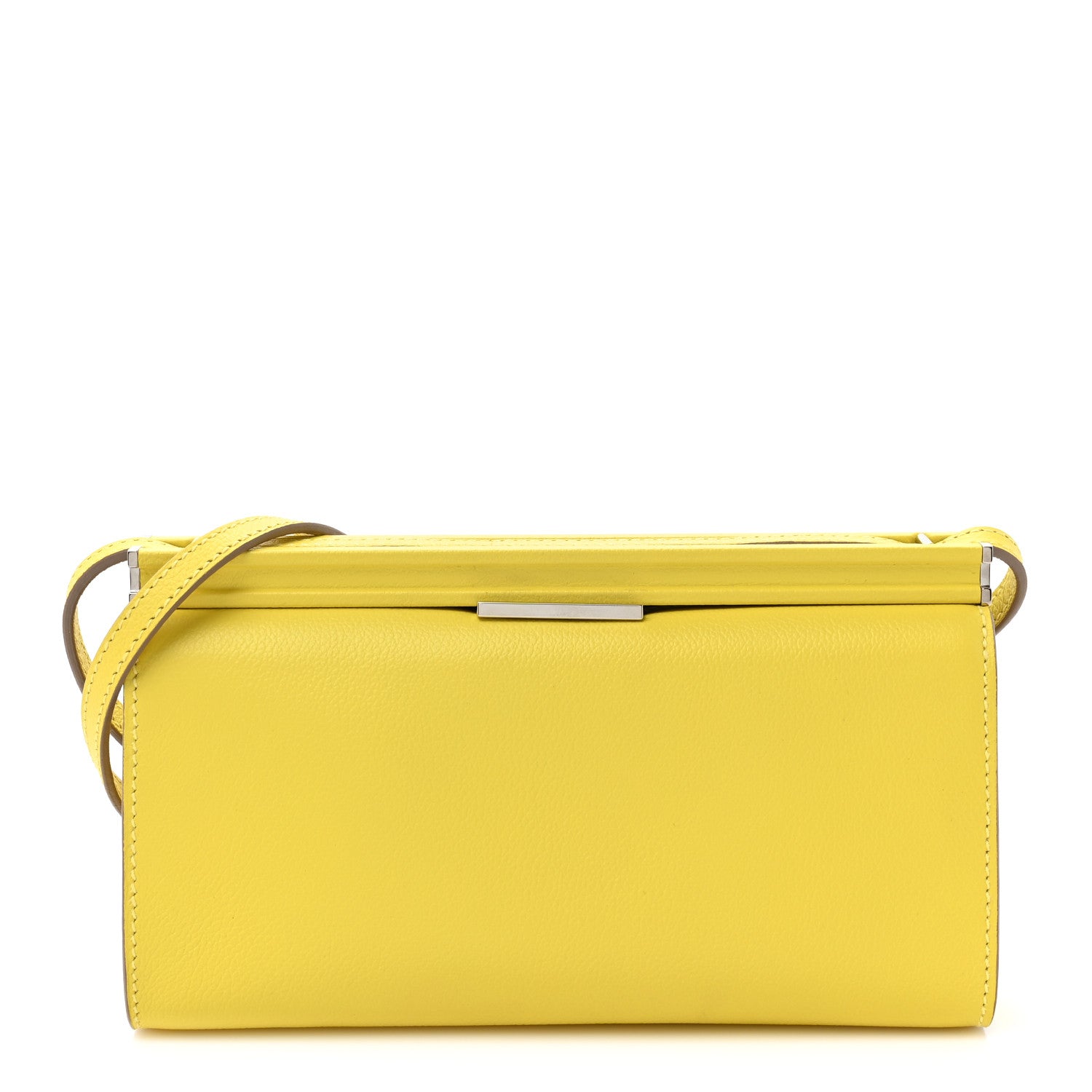 Hermes Evercolor Clic-H 21 Lime 1 of 9