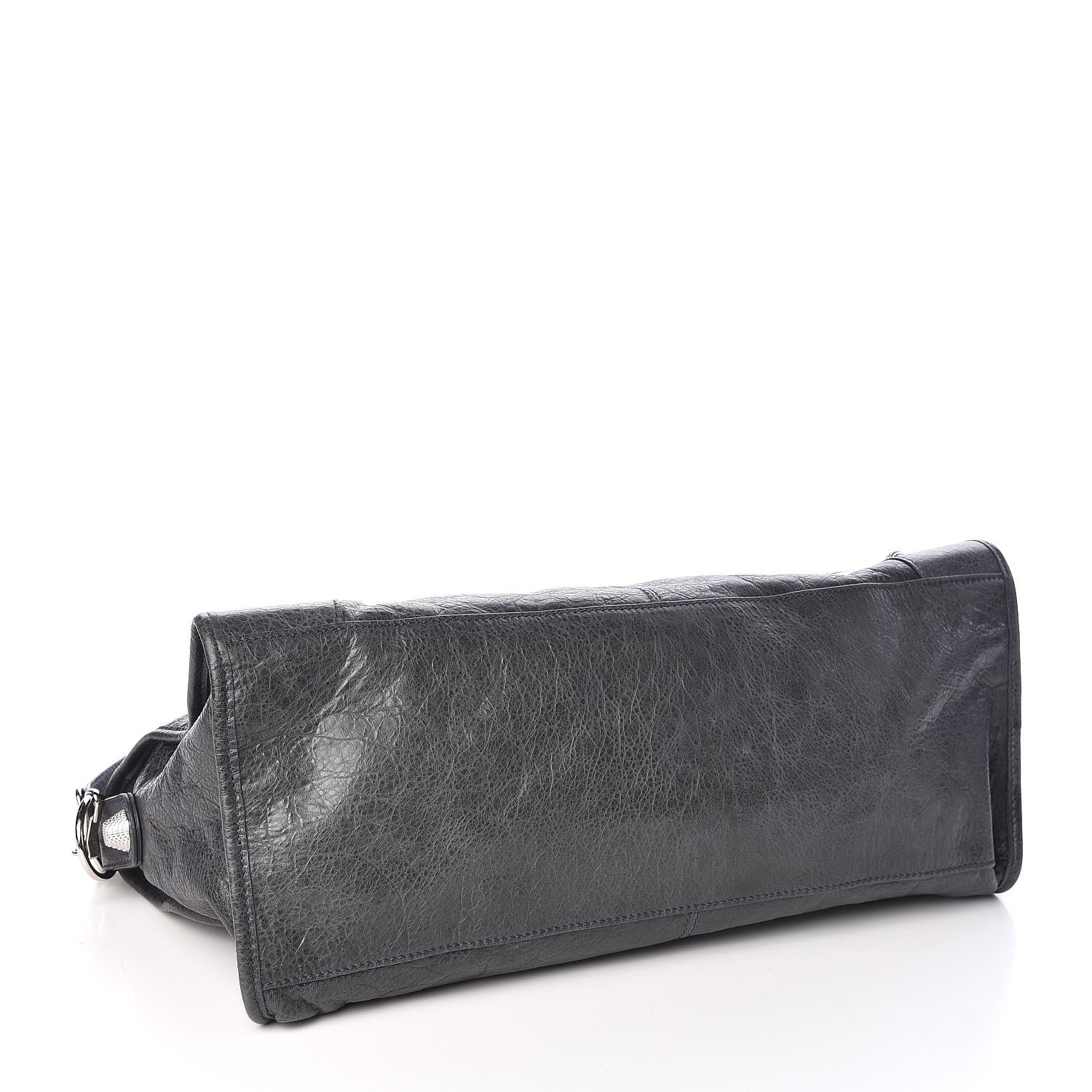 Balenciaga Agneau Giant 21 Silver Hardware Part Time Anthracite 4 of 9