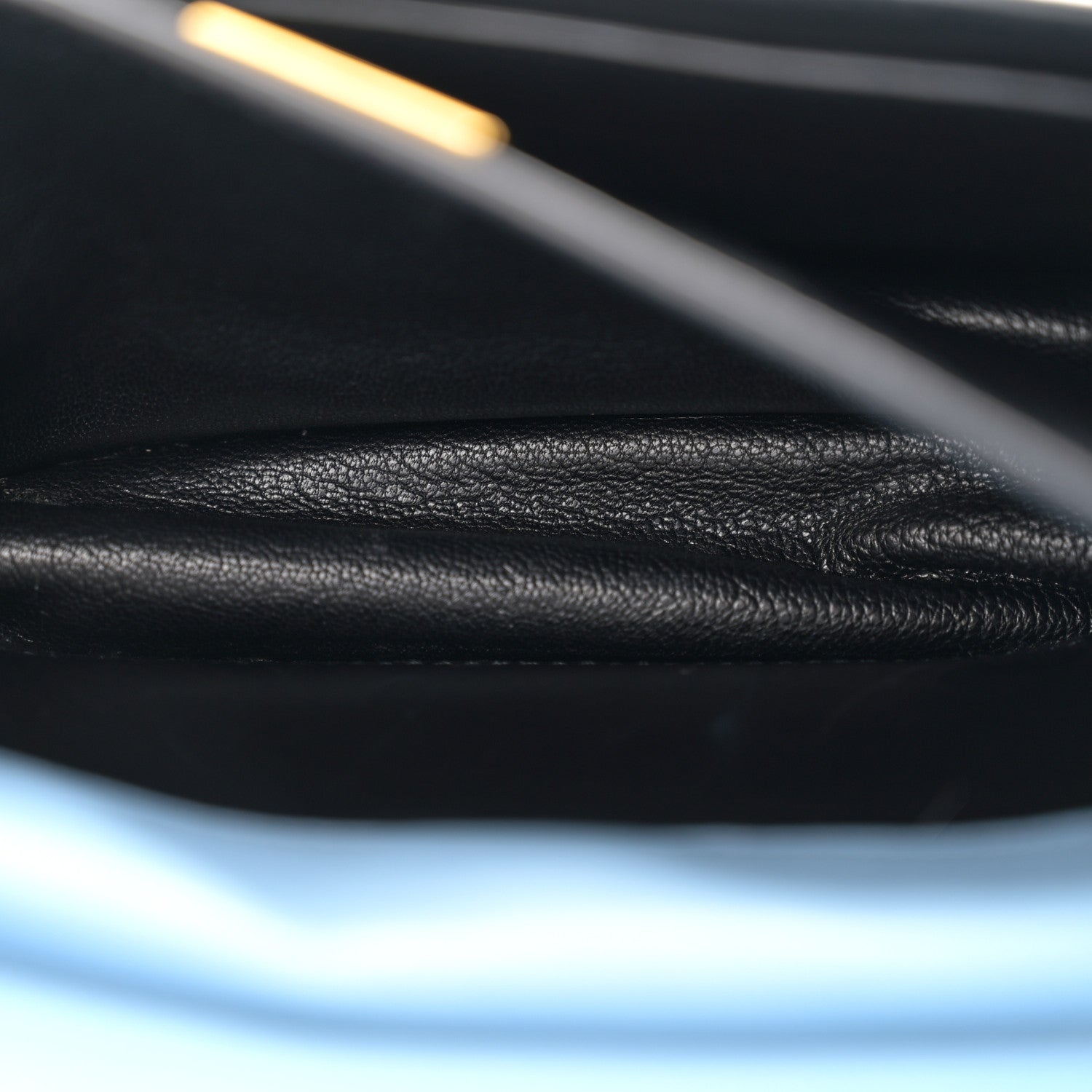 Prada City Calf Saffiano Cahier Bag Astrale Black 5 of 13