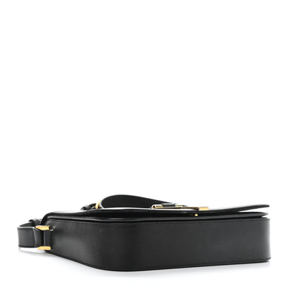 Saint Laurent Calfskin Classic Y Satchel Black 3 of 12