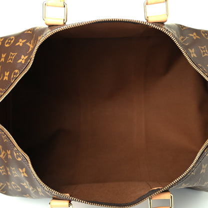 Louis Vuitton Monogram Keepall Bandouliere 50 3 of 3