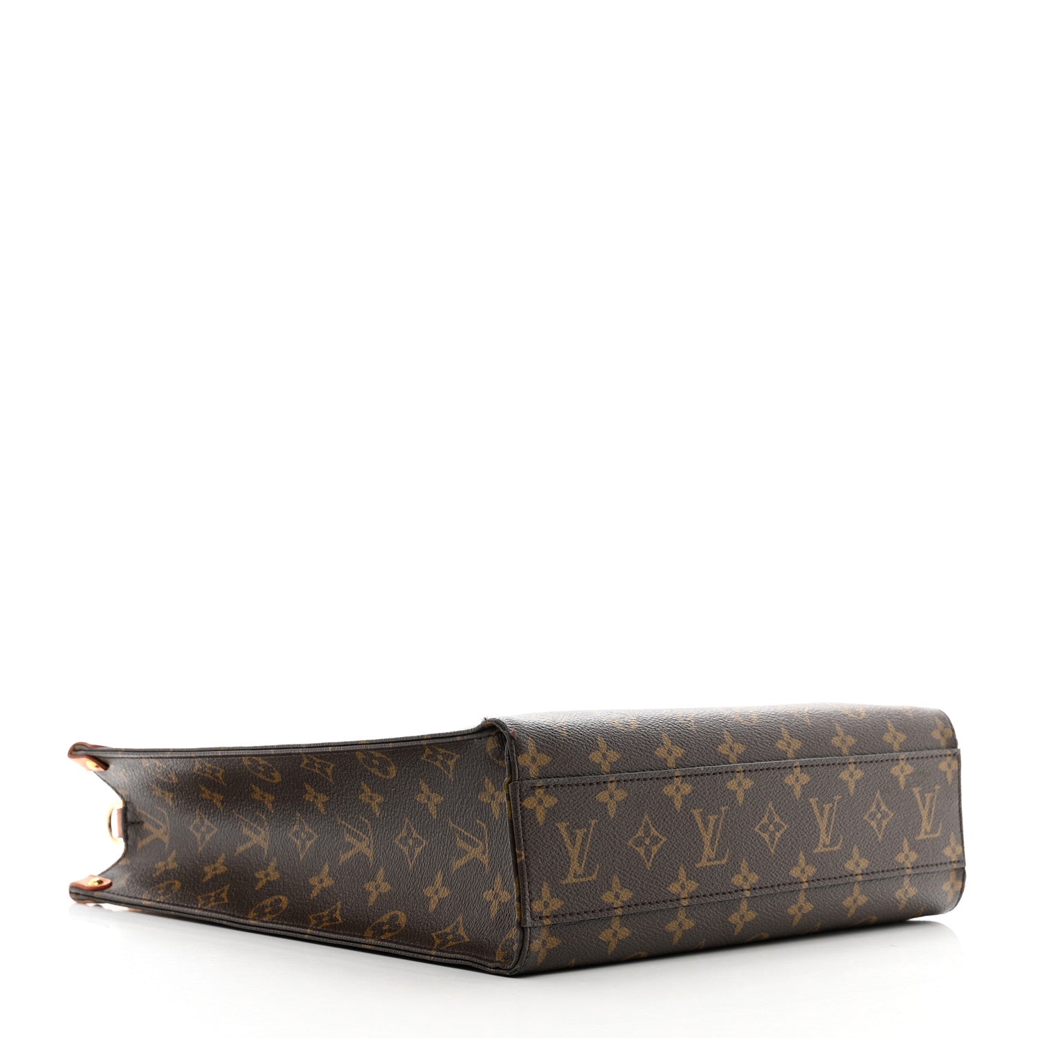 Louis Vuitton Monogram Sac Plat PM 4 of 11