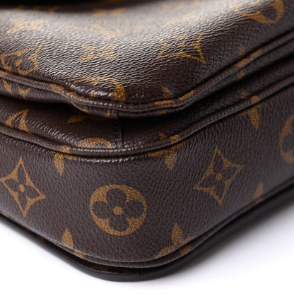 Louis Vuitton Monogram Pochette Metis 10 of 12