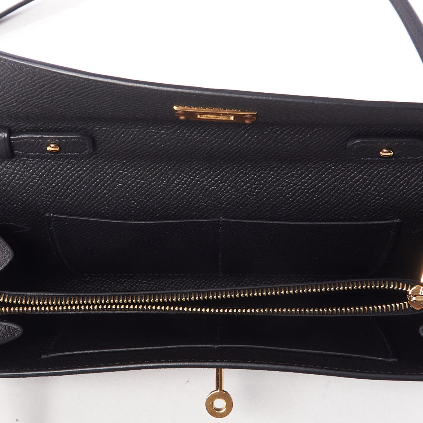 Epsom Kelly Wallet To Go Black