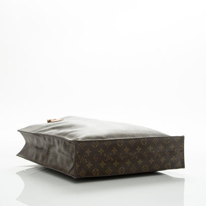 Louis Vuitton Monogram Sac Plat 4 of 8