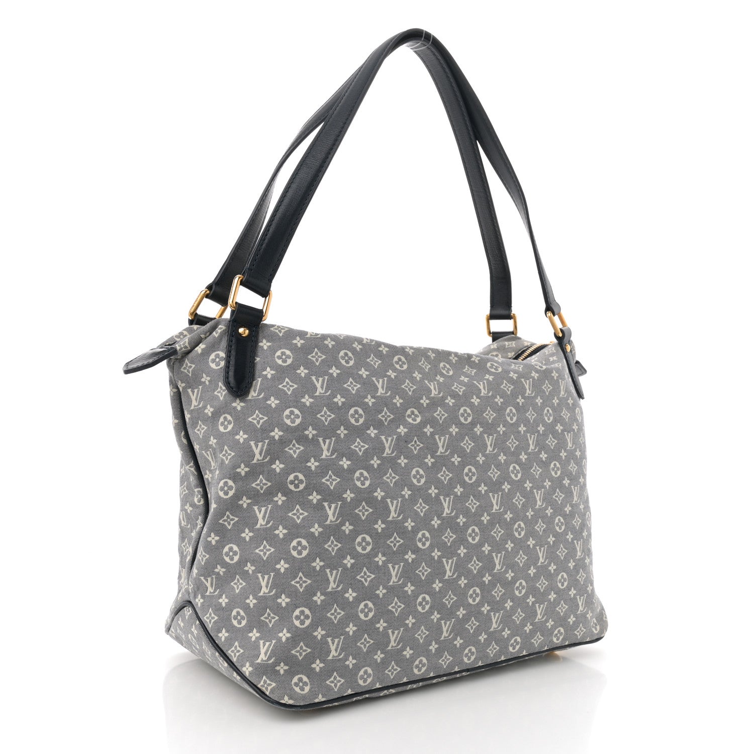 Louis Vuitton Monogram Idylle Ballade MM Encre 3 of 11