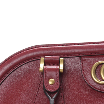 Gucci Calfskin Large Re(Belle) Top Handle Bag Red 13 of 13