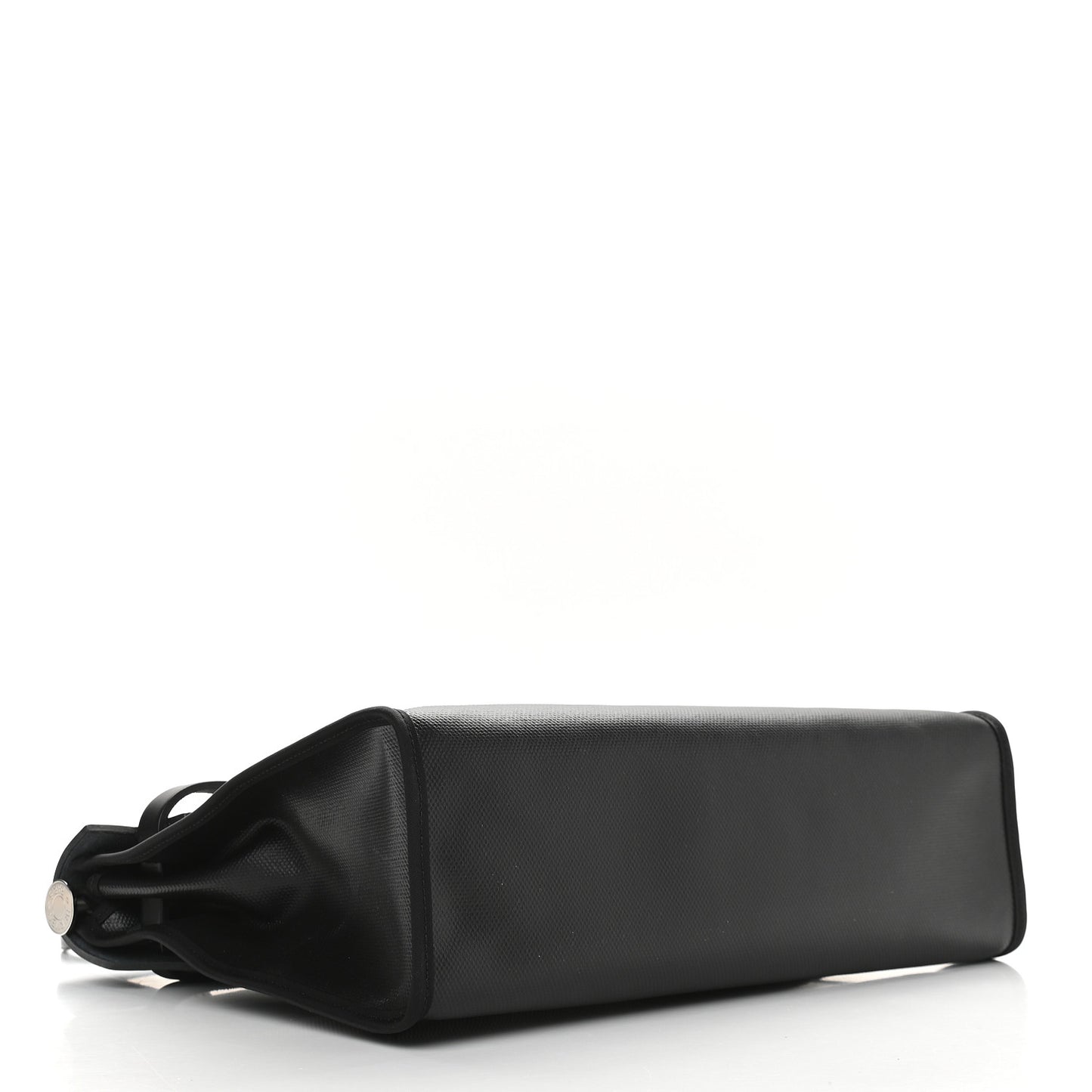 Toile H Berline Vache Hunter Herbag Zip PM 31 Black Ecru