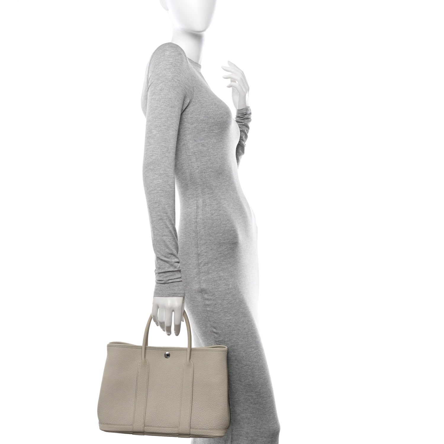 Hermes Negonda Garden Party 30 TPM Beton 2 of 14