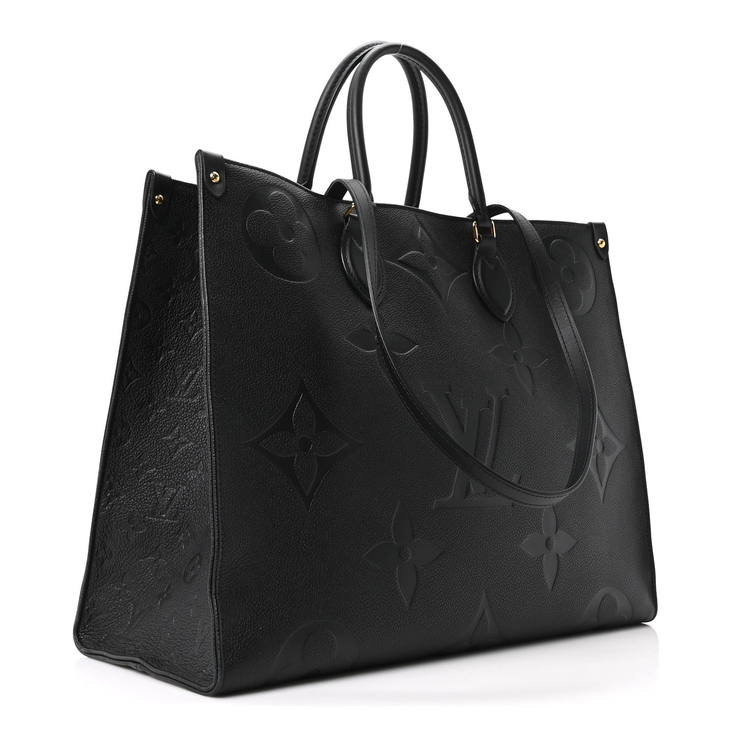 Empreinte Monogram Giant Onthego GM Black