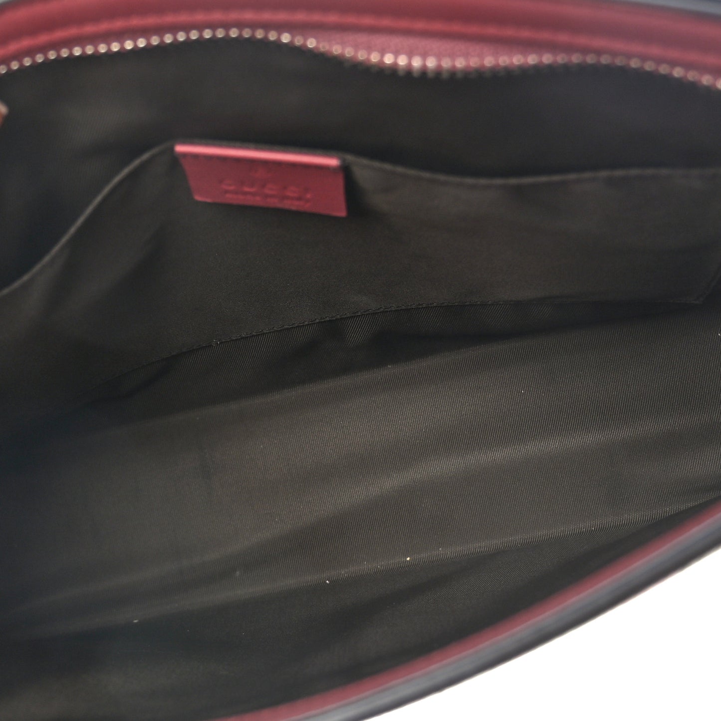 GG Supreme Monogram Blooms Large Cosmetic Case Beige Multicolor Dry Rose