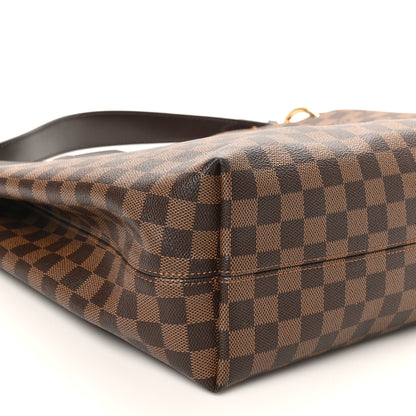 Louis Vuitton Damier Ebene Graceful MM 9 of 10