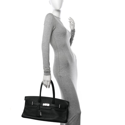 Hermes Taurillon Clemence JPG Birkin 42 Vert Fonce 2 of 11