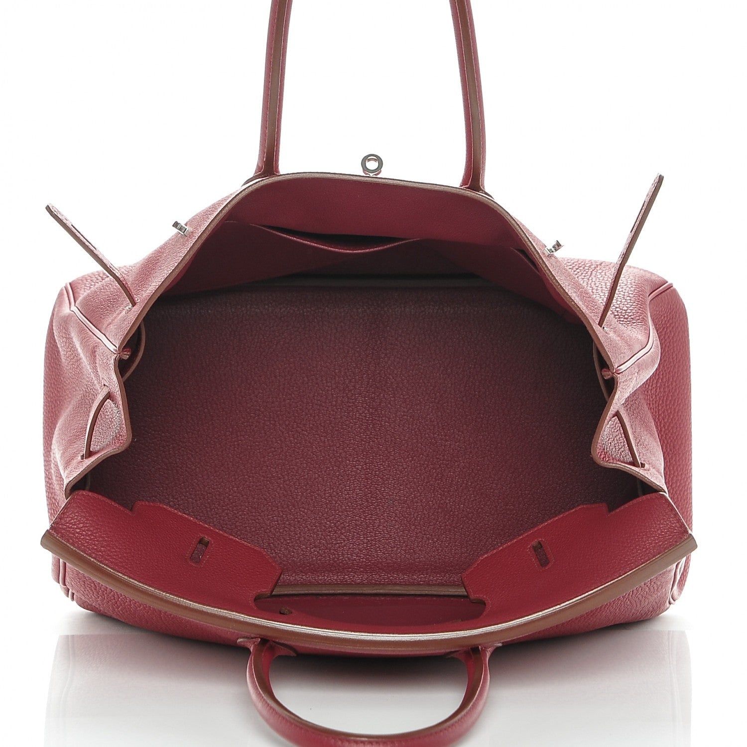 Hermes Togo Birkin 35 Rubis 5 of 13