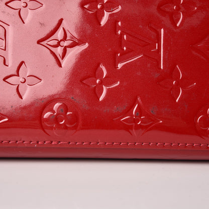 Louis Vuitton Vernis Bellevue GM Pomme D'Amour 12 of 12
