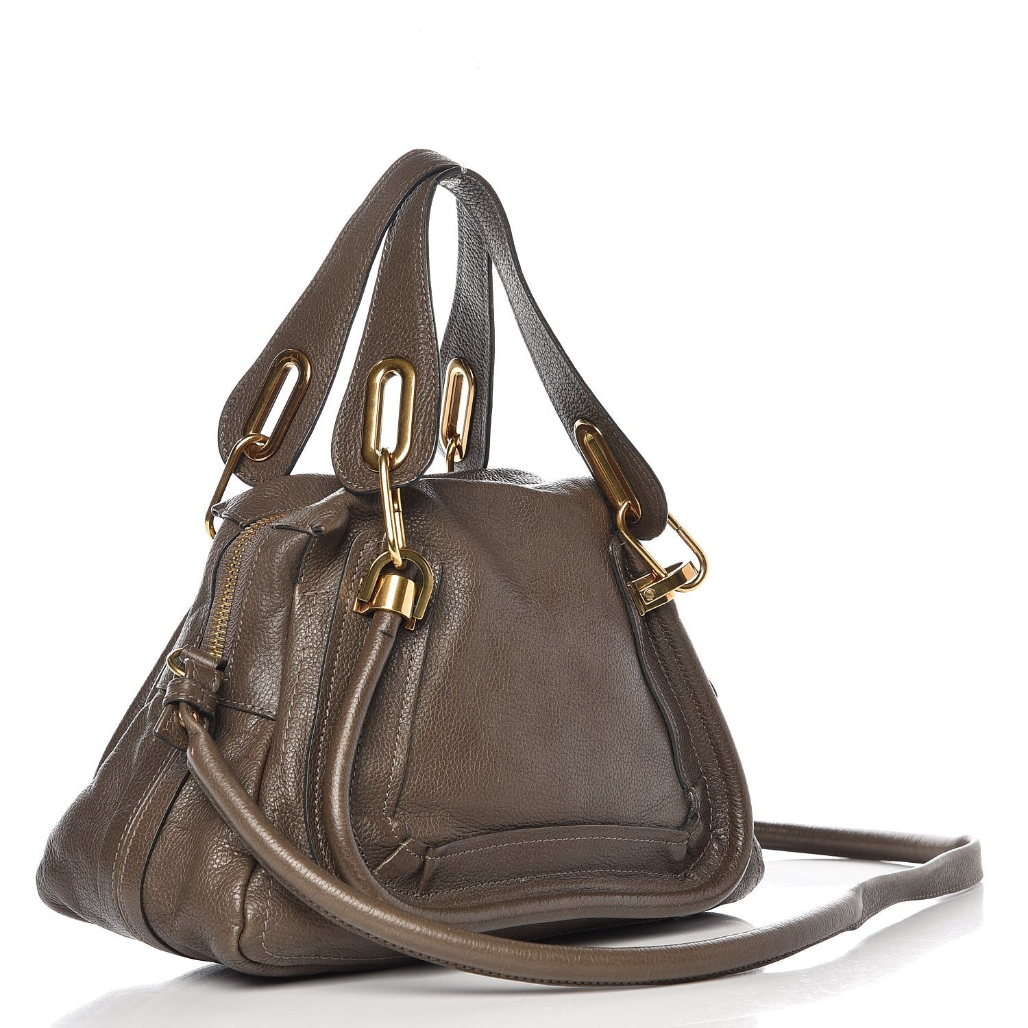 Chloe Calfskin Small Paraty Rock 4 of 8