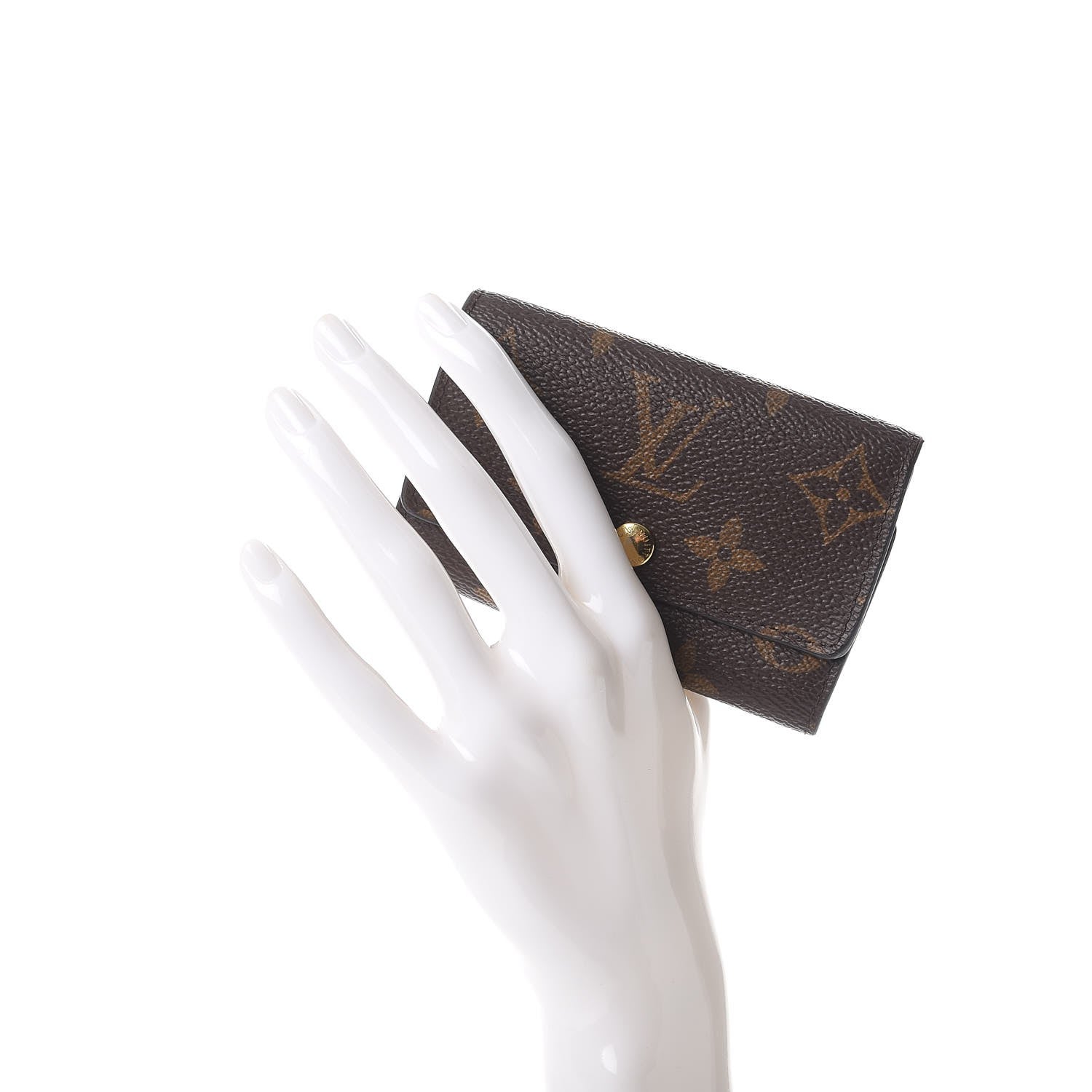 Louis Vuitton Monogram Multicles 6 Key Holder 2 of 9