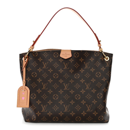 Louis Vuitton Monogram Graceful PM 1 of 10