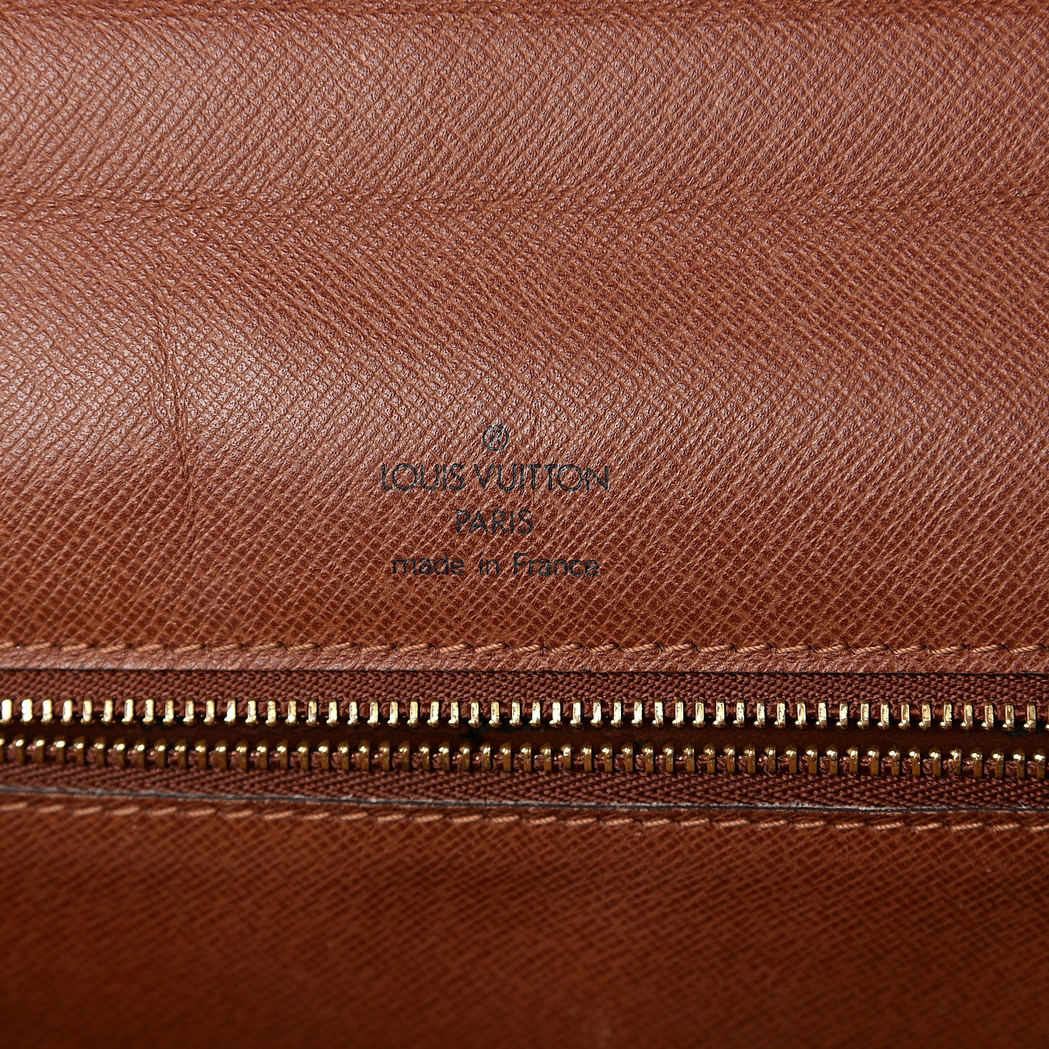 Louis Vuitton Monogram Monceau 28 5 of 10