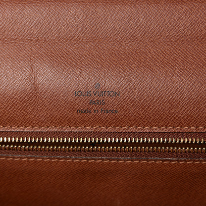 Louis Vuitton Monogram Monceau 28 5 of 10