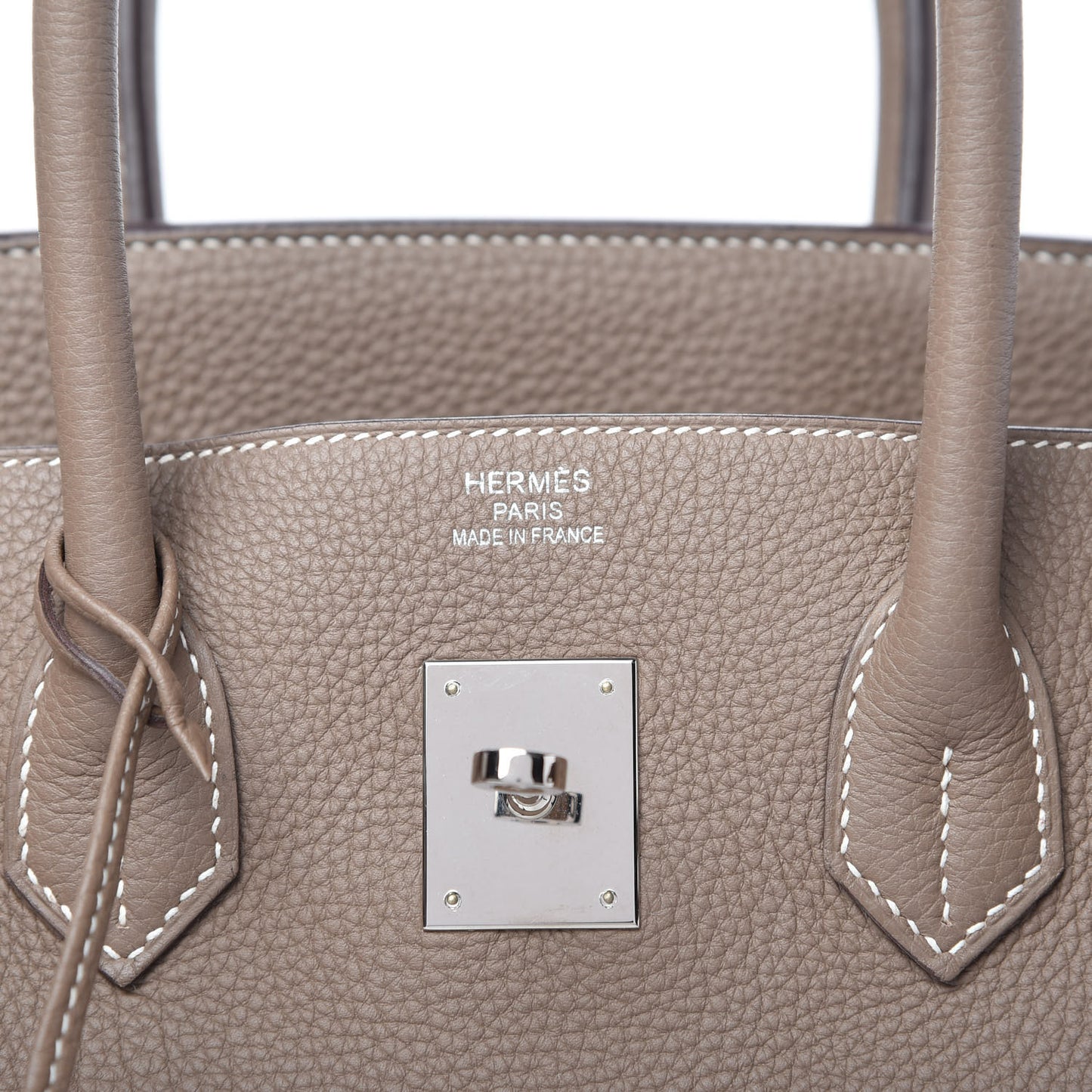 Togo Birkin 35 Etoupe