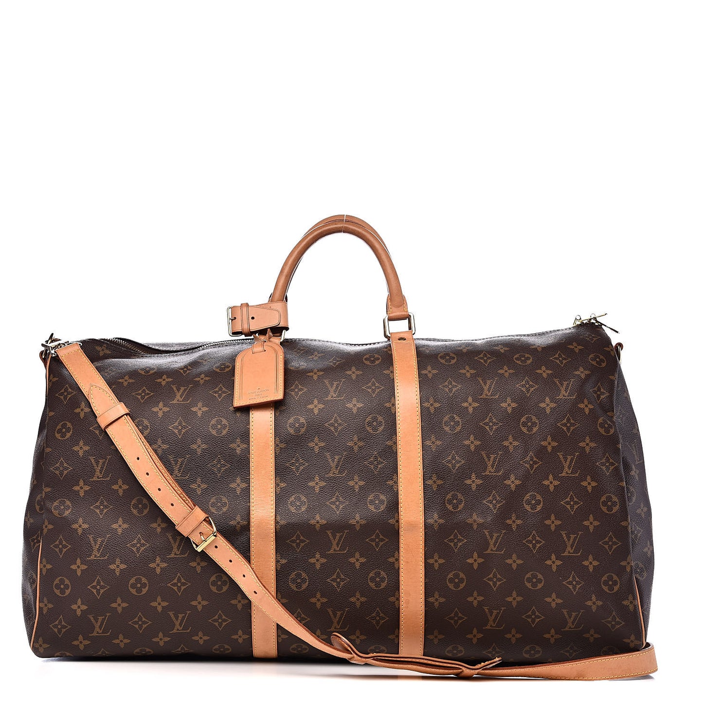 Monogram Keepall Bandouliere 60