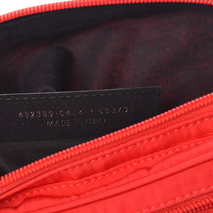 Balenciaga Casual Nylon Explorer Beltpack Bright Red 8 of 11