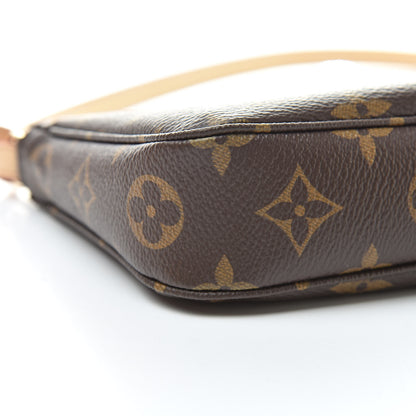 Louis Vuitton Monogram Pochette Accessories NM 9 of 11