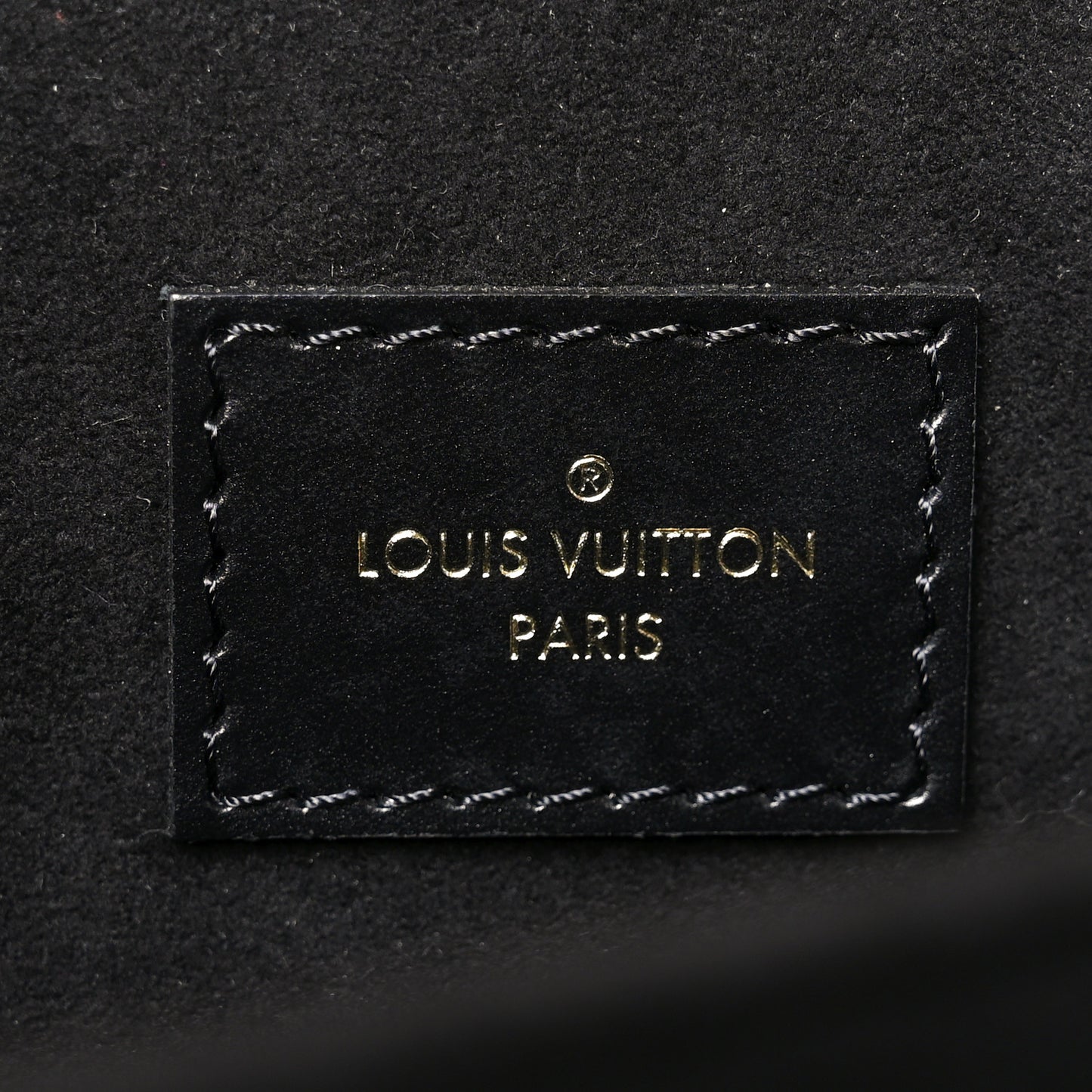 Reverse Monogram Pochette Metis