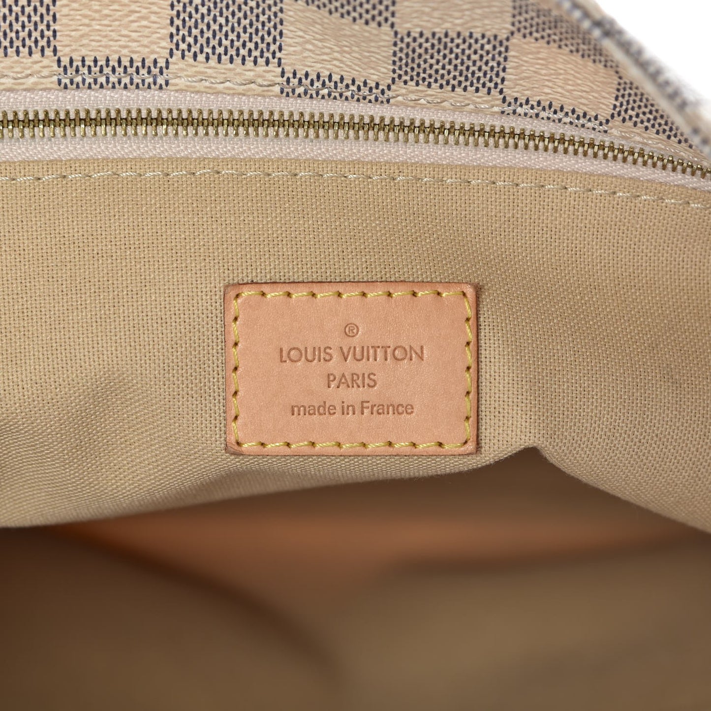 Damier Azur Soffi