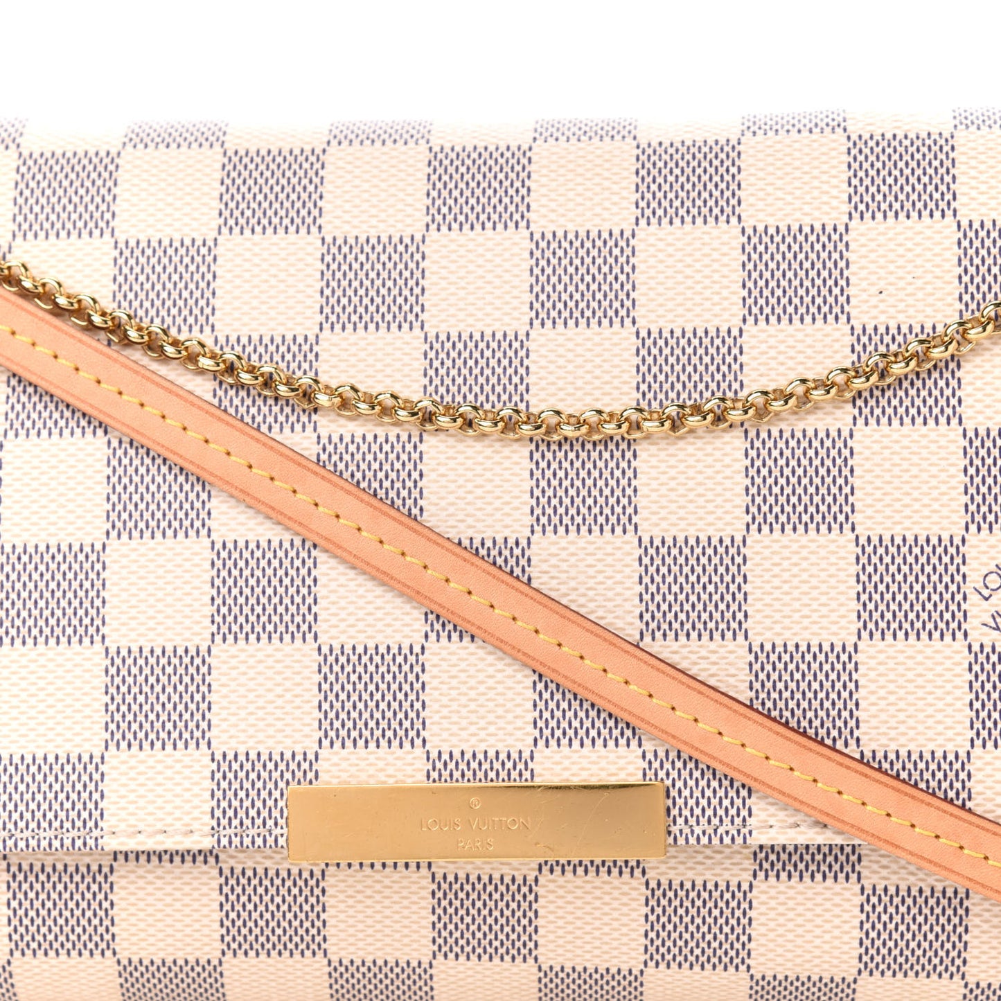 Damier Azur Favorite MM
