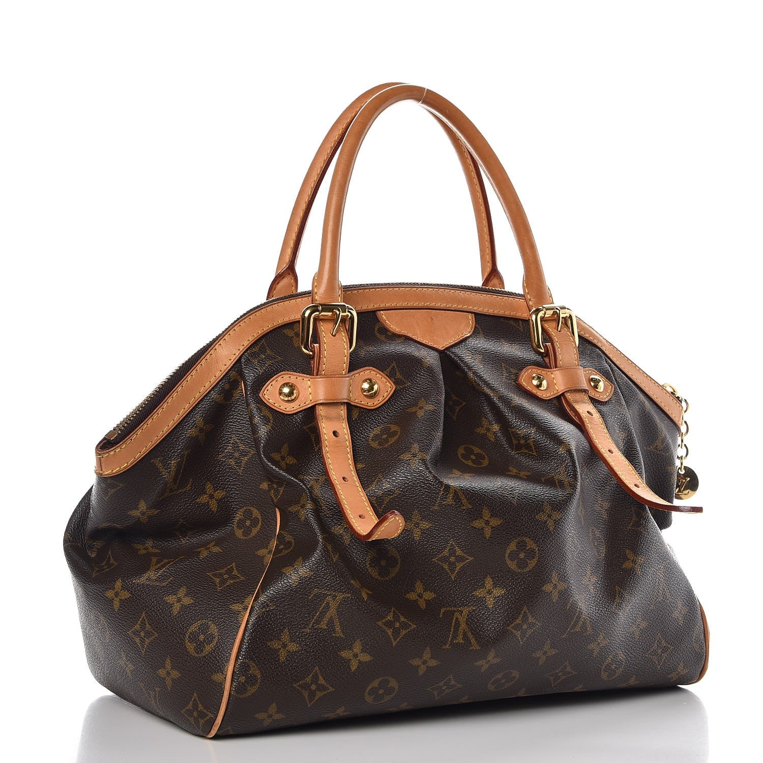 Louis Vuitton Monogram Tivoli GM 3 of 11