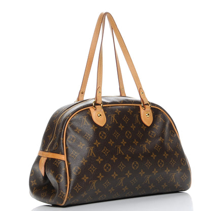 Louis Vuitton Monogram Montorgueil GM 3 of 7