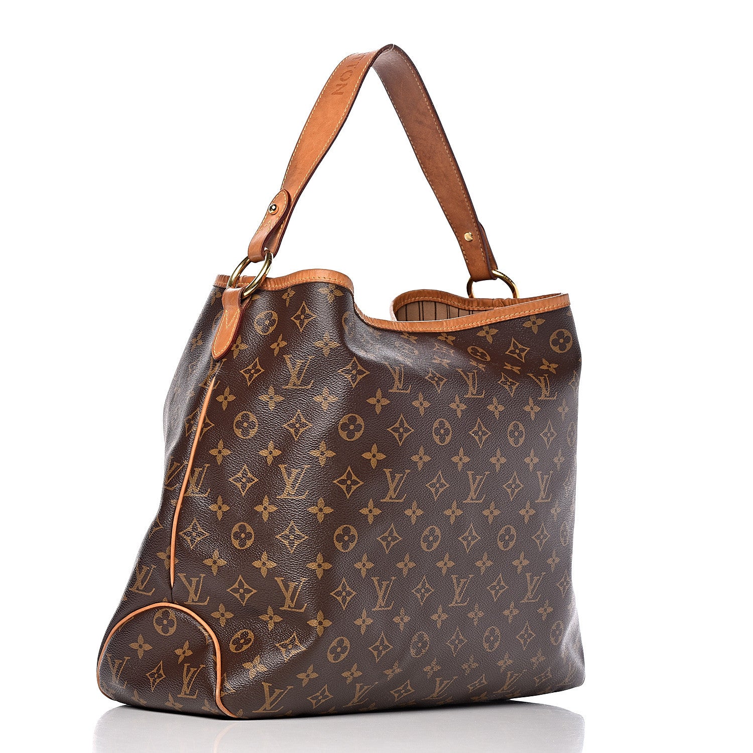 Louis Vuitton Monogram Delightful MM 3 of 19