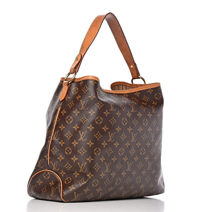 Louis Vuitton Monogram Delightful MM 3 of 19